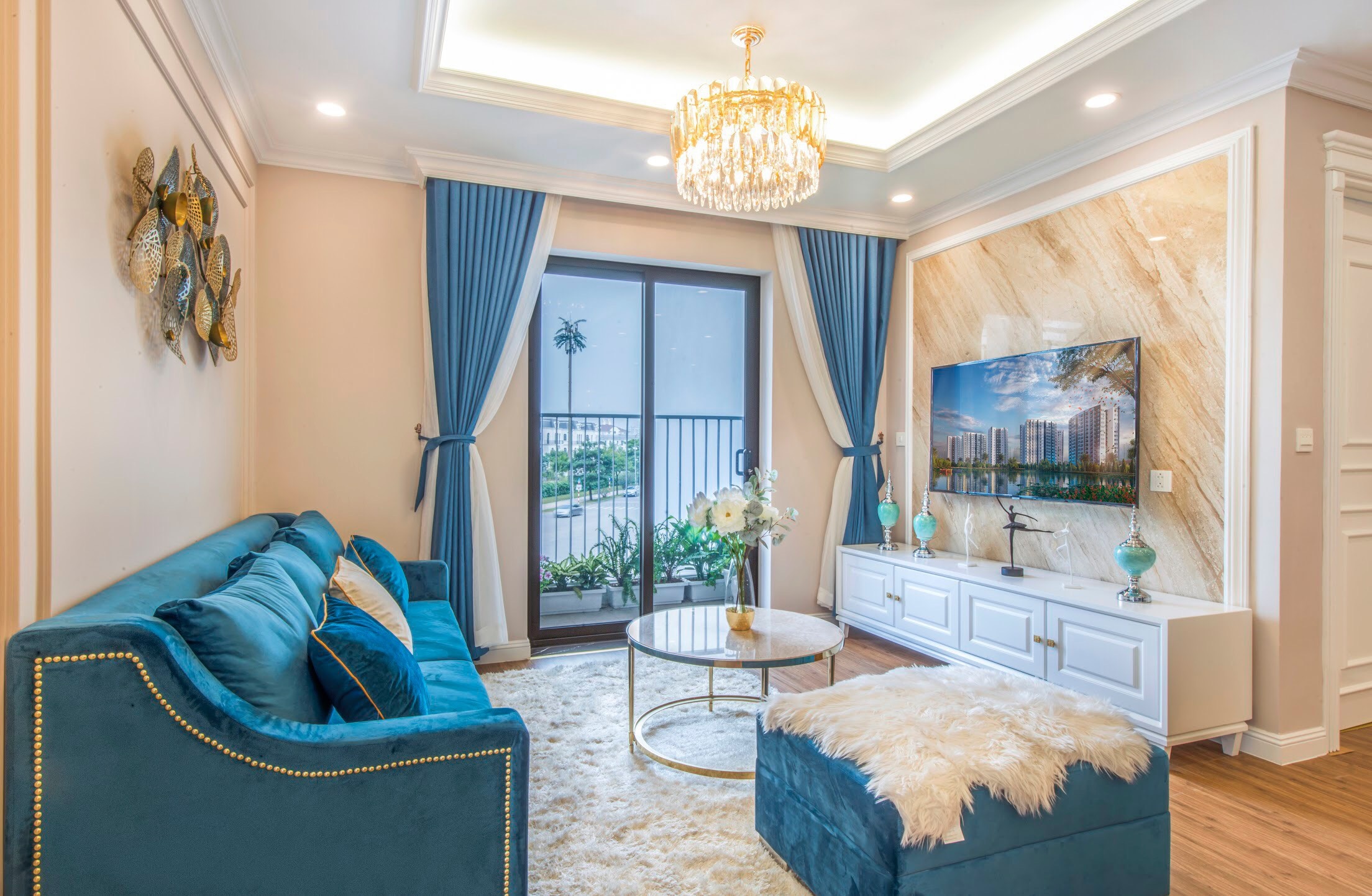 Le Grand Jardin anh 2