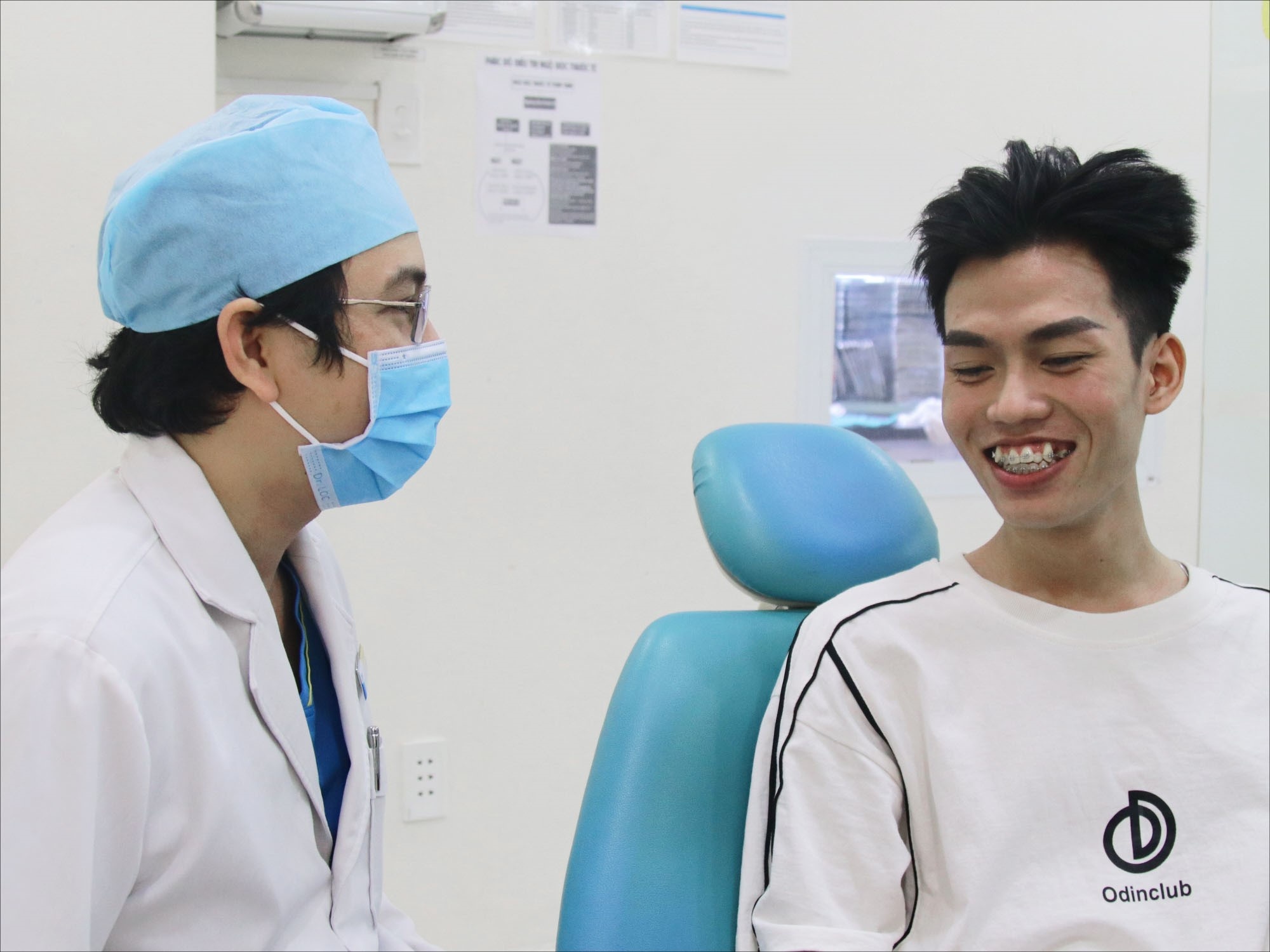 Niềng răng Dr Vương ảnh 1 Nieng rang Dr Vuong anh 1