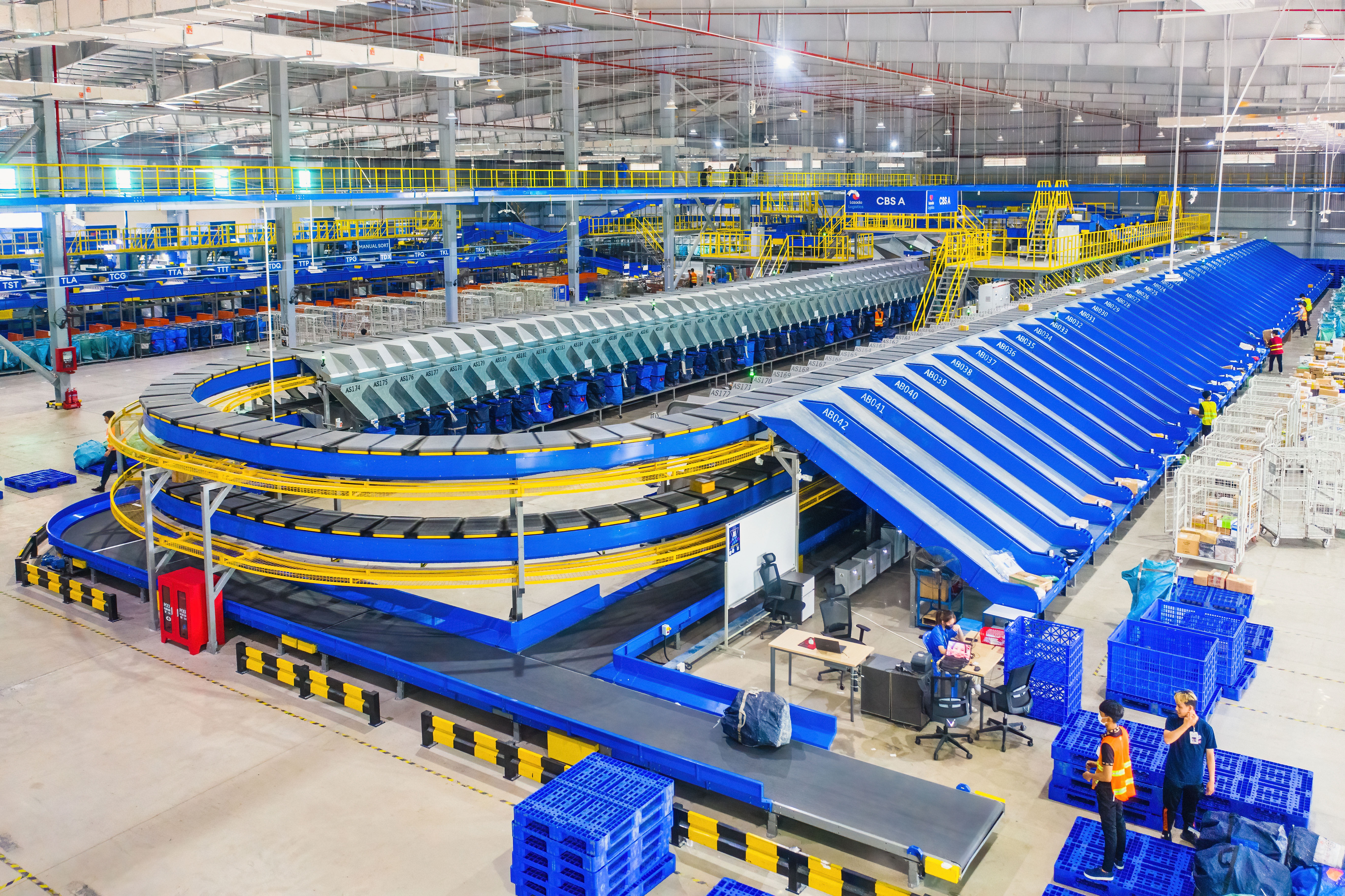 Lazada Logistics Park anh 3