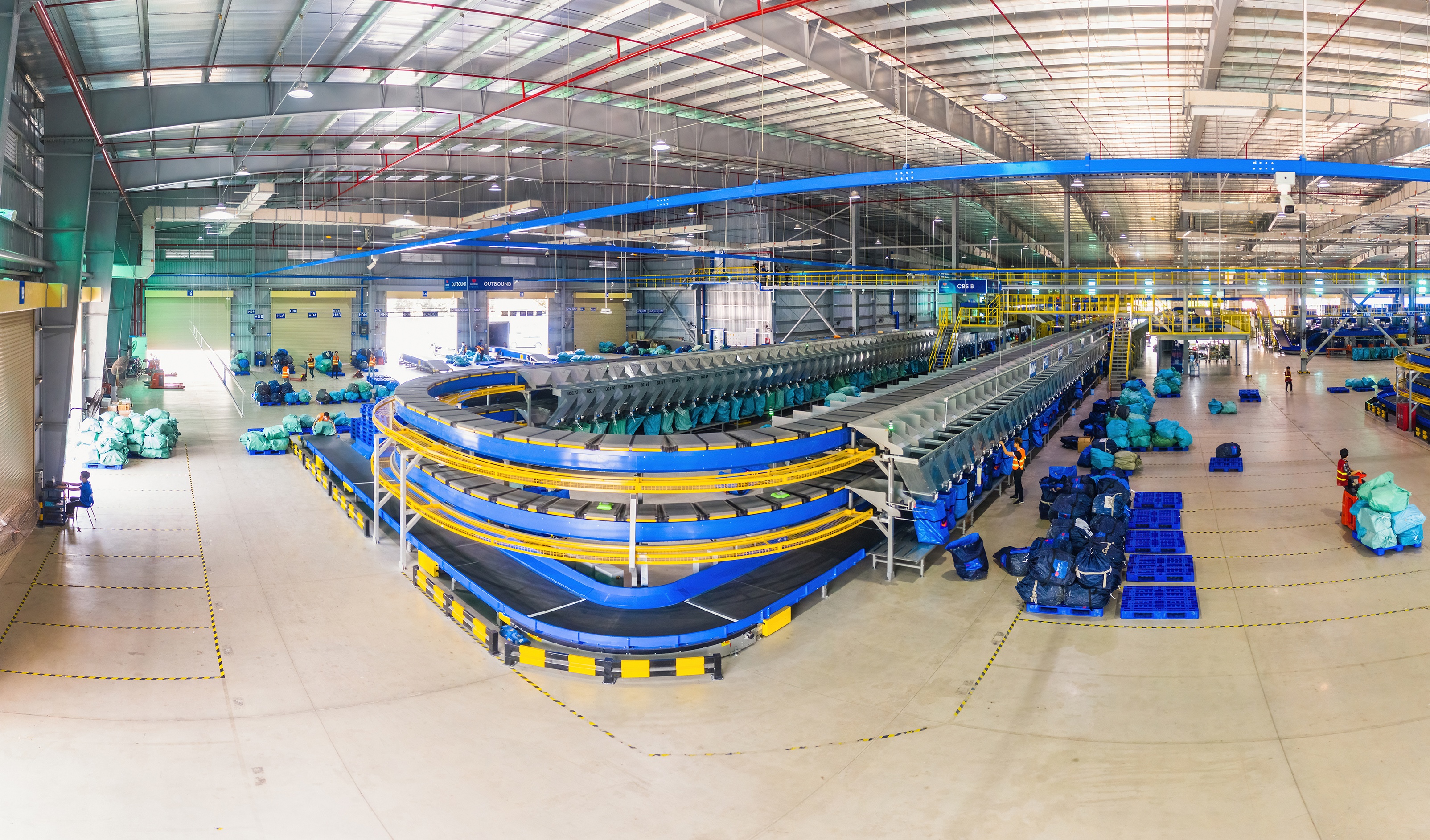 Lazada Logistics Park anh 6