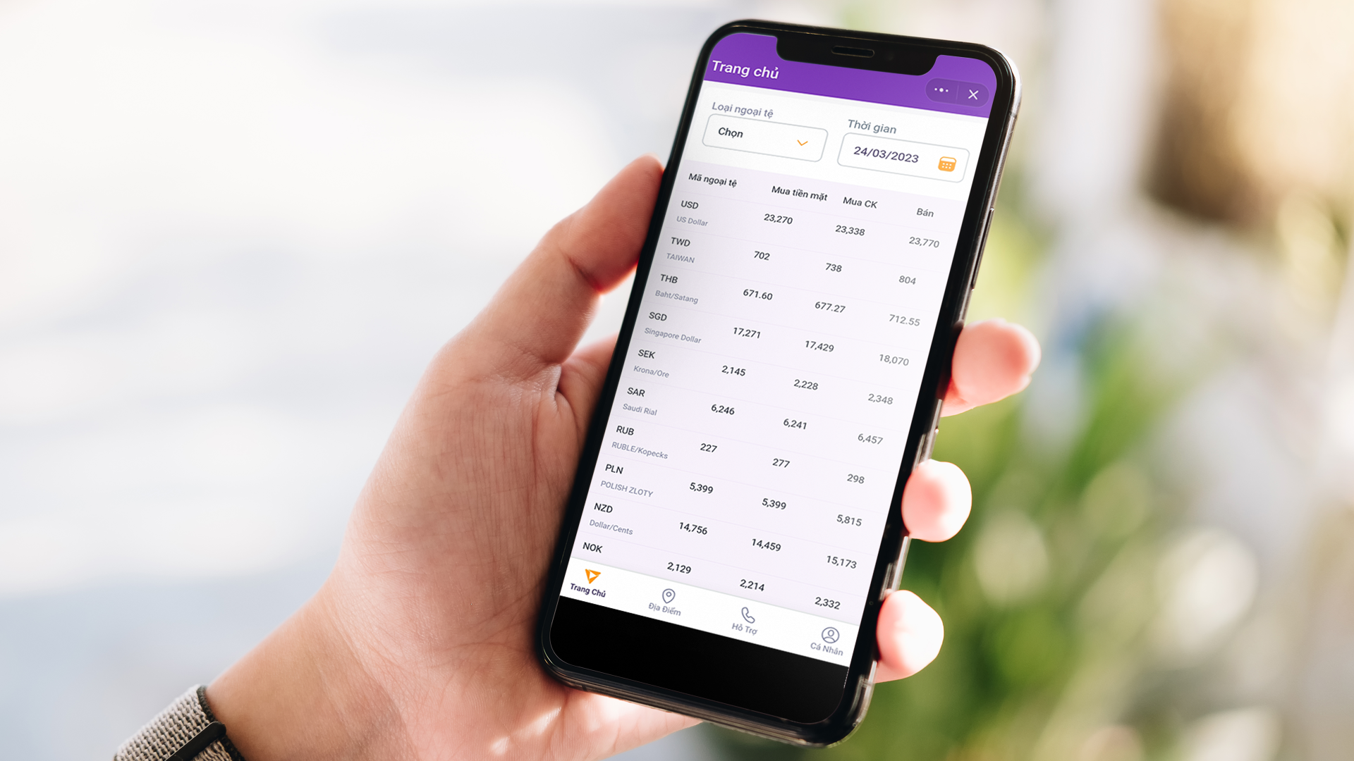 TP Bank trên Zalo ảnh 2 TP Bank tren Zalo anh 2