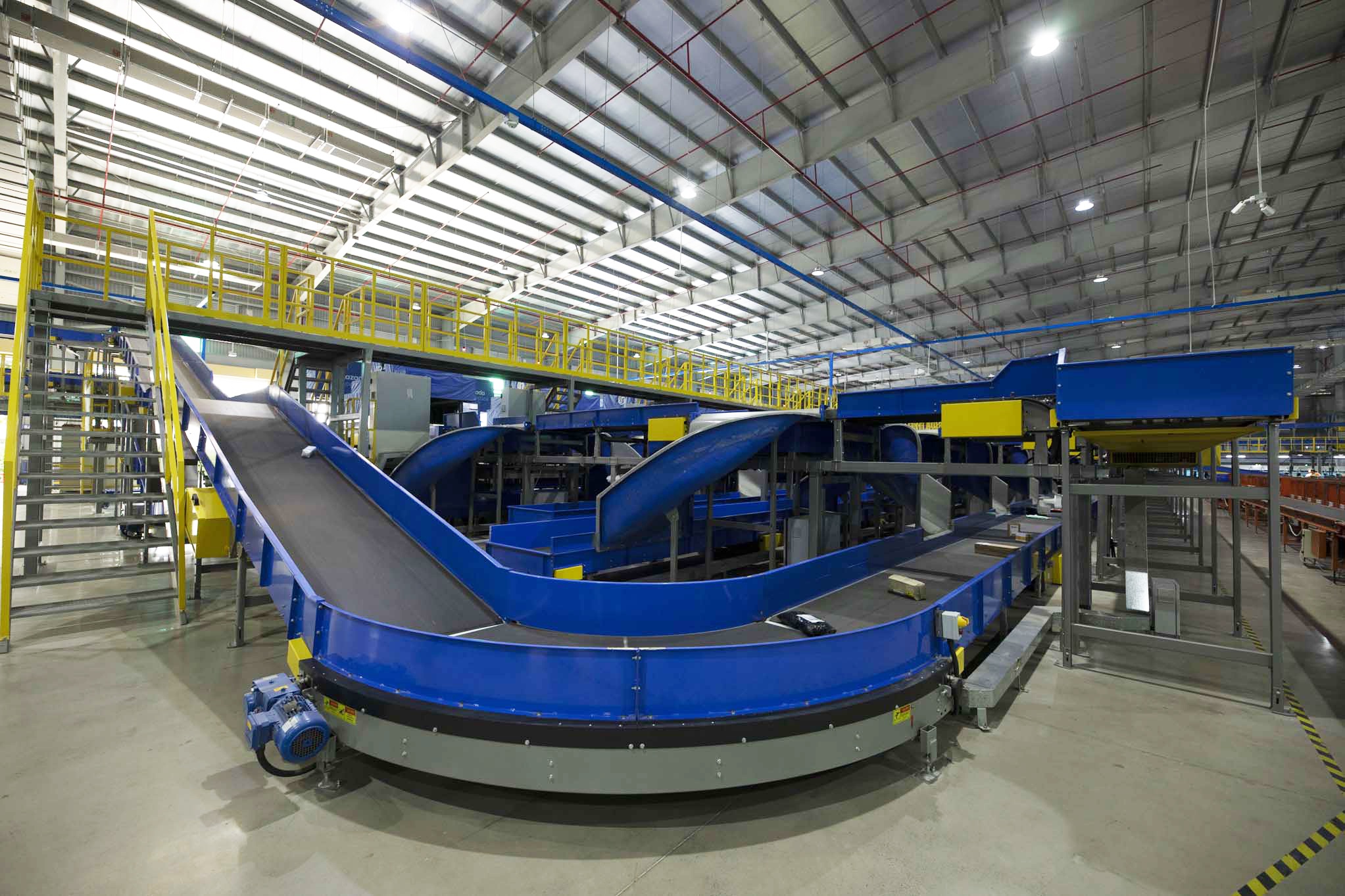 Lazada Logistics Park anh 4