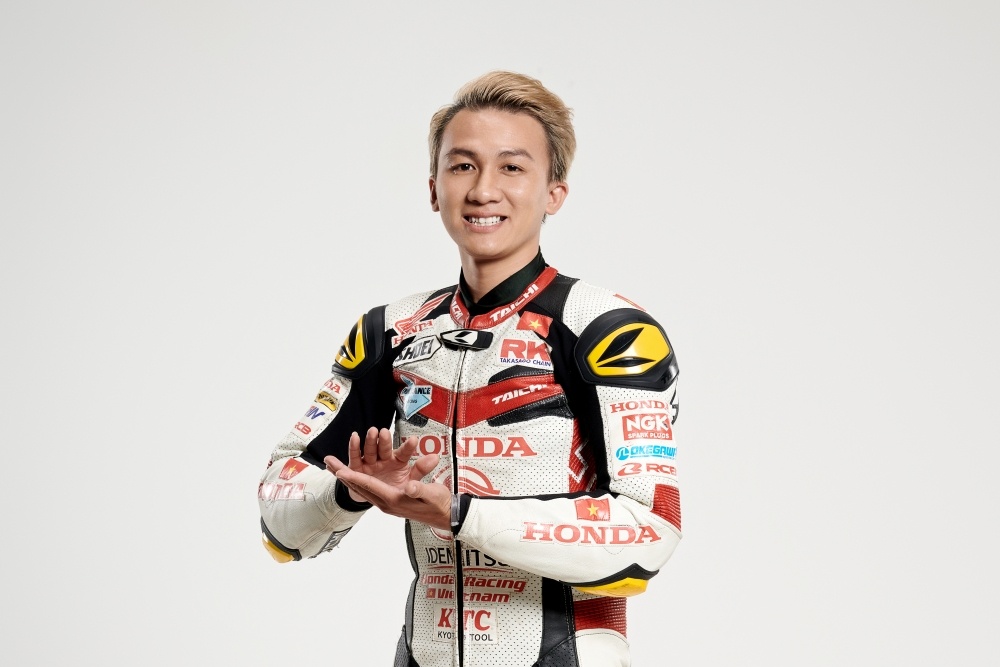 Tay dua Cao Viet Nam bat ngo lot top 4 chau A tai chang 1 ARRC 2023 hinh anh