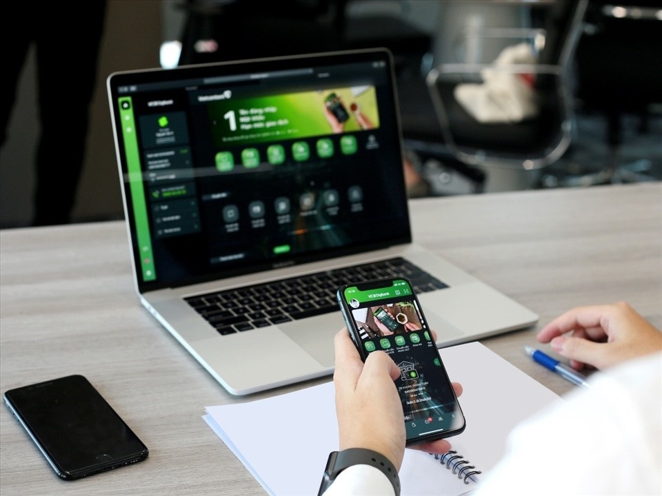 VCB Digibot - tro ly ao thong minh cua Vietcombank hinh anh