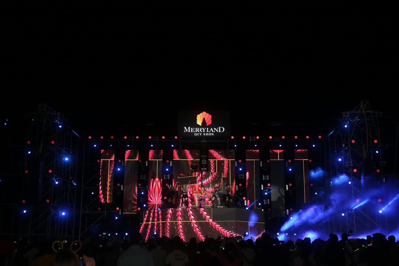 MerryLand Quy Nhon,  Canal District anh 3