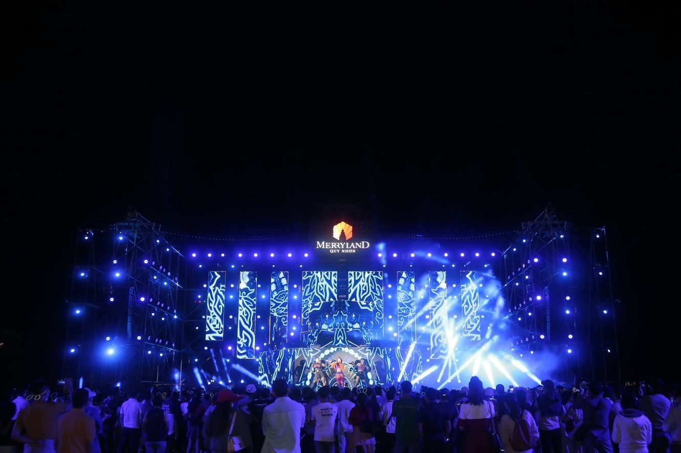 MerryLand Quy Nhon,  Canal District anh 4