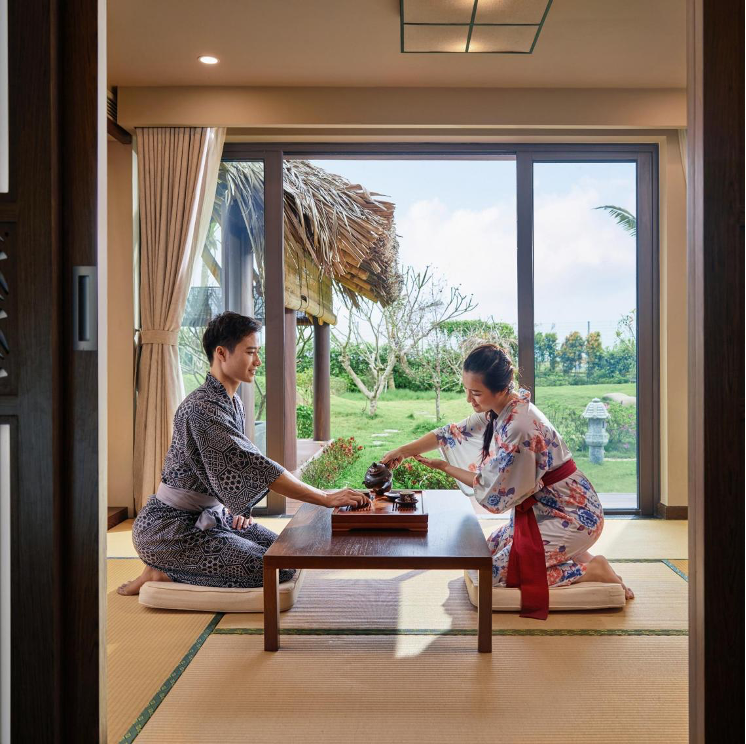 Kawara My An Onsen,  resort o Hue anh 1