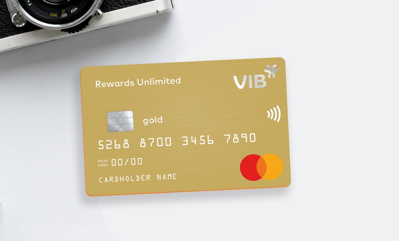 VIB,  VIB Rewards Unlimited anh 3