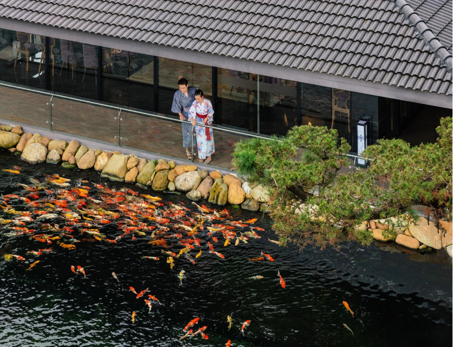 Kawara My An Onsen,  resort o Hue anh 2