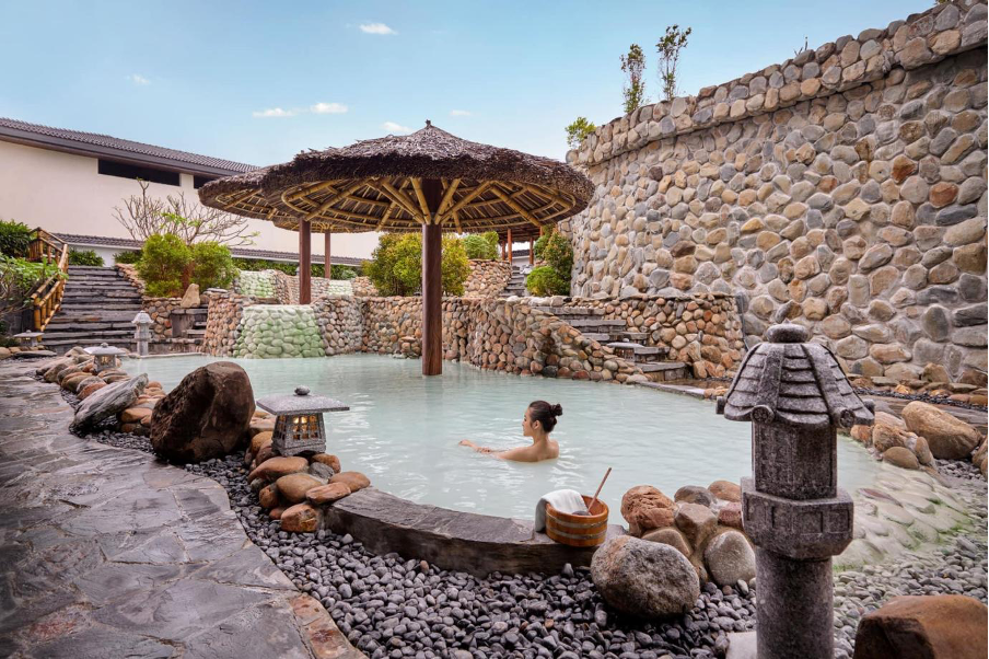 Kawara My An Onsen,  resort o Hue anh 3