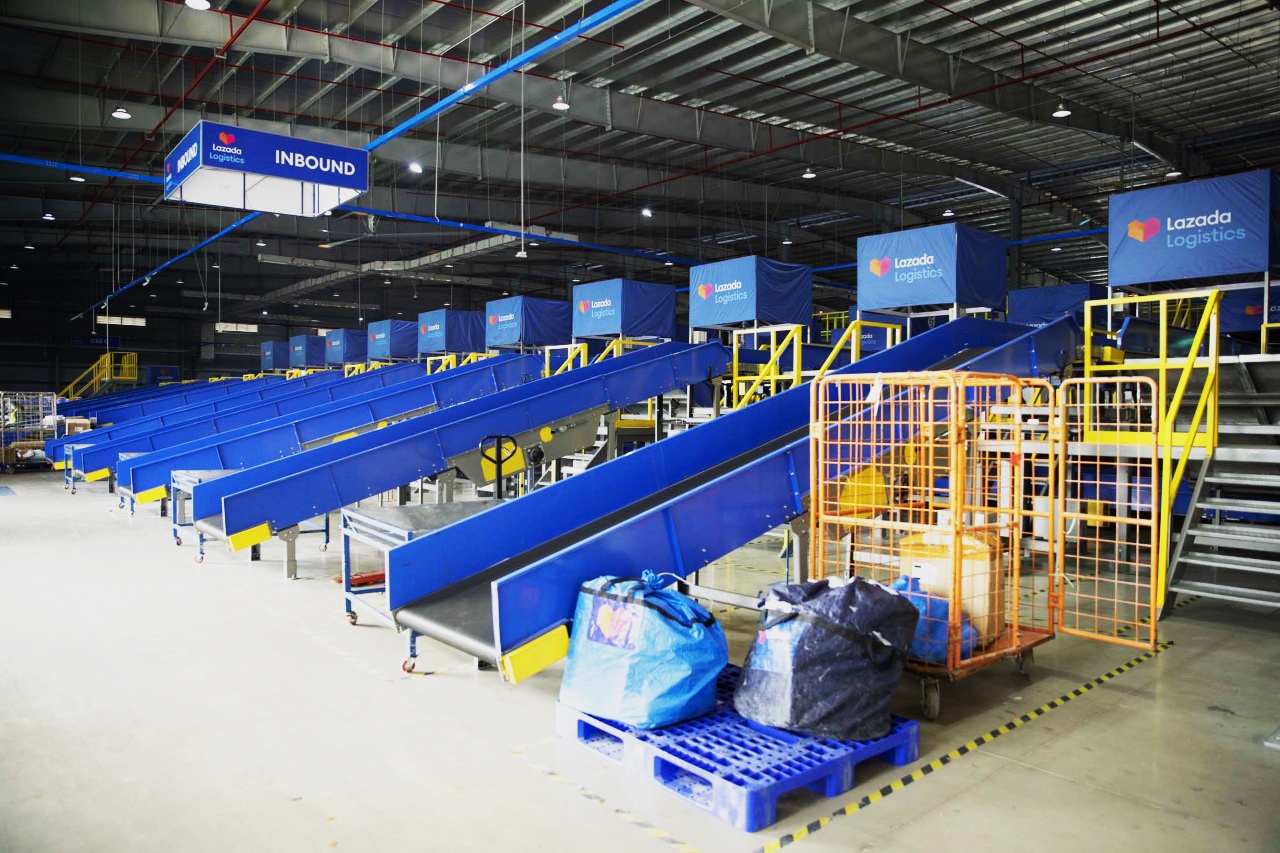 Lazada Logistics Park anh 2