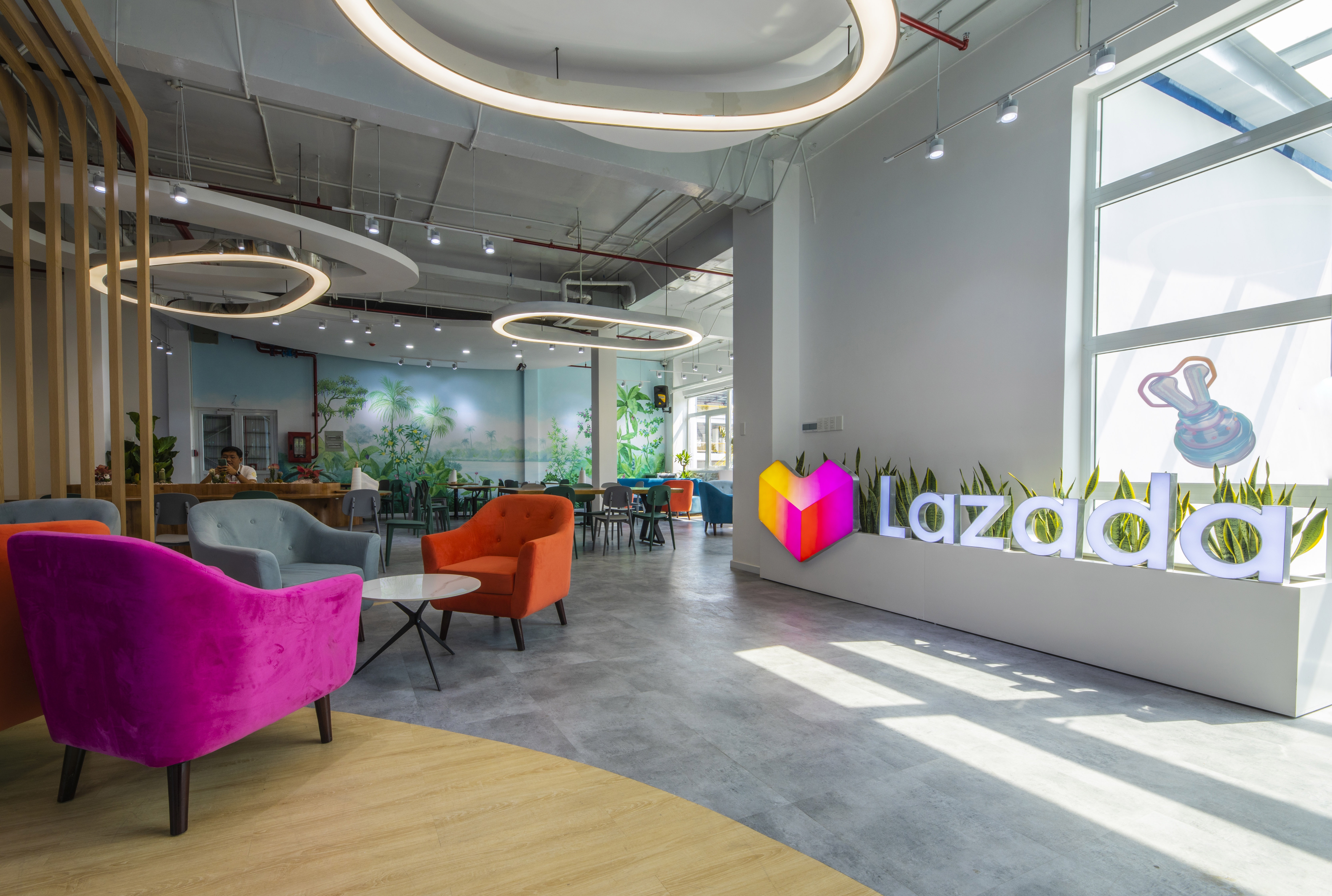 Lazada Logistics Park anh 9