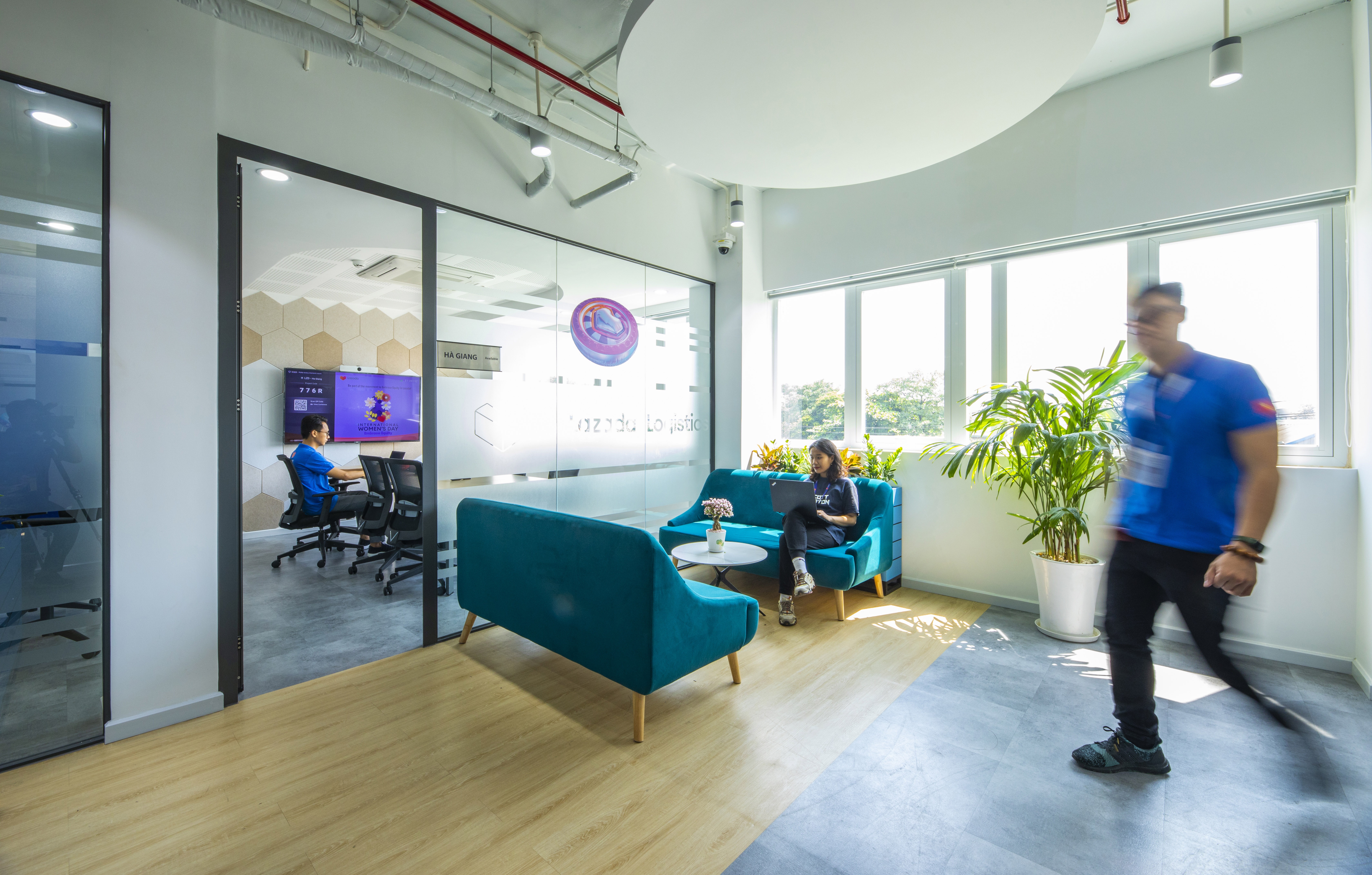 Lazada Logistics Park anh 10