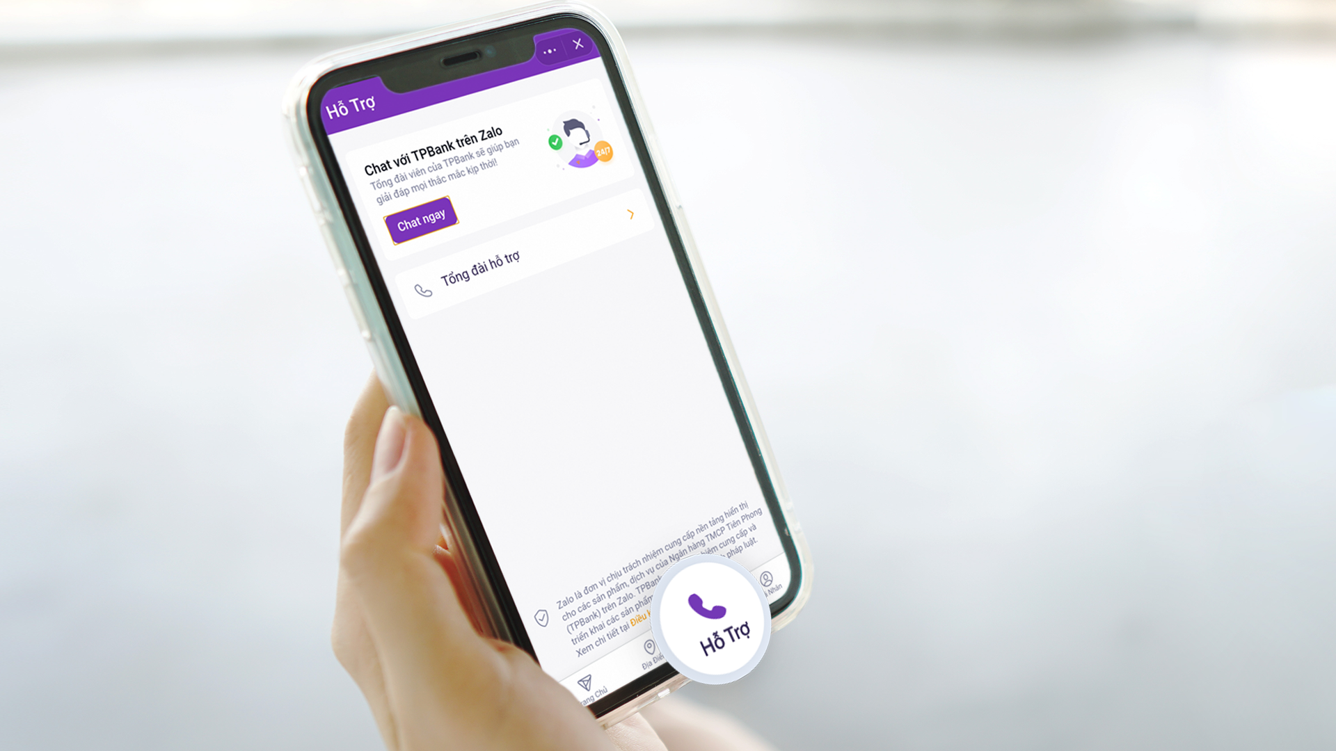 Loat tien ich khong the bo qua cua mini app 'TP Bank tren Zalo' hinh anh