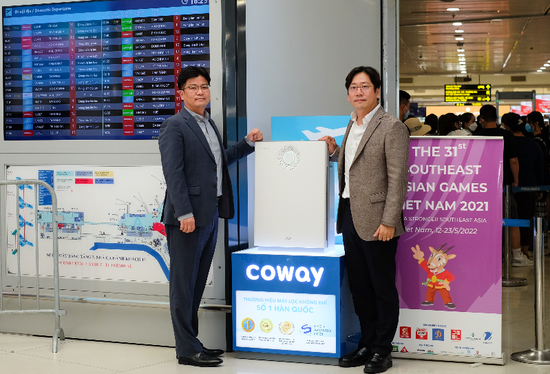 Coway ảnh 2 Coway anh 2