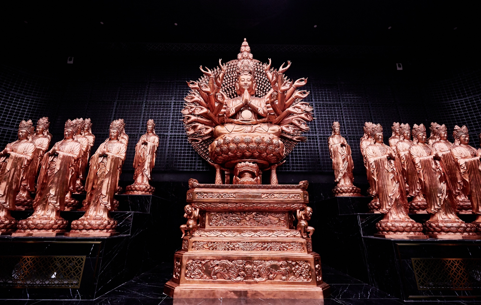 quan the tam linh,  nui Ba Den anh 4