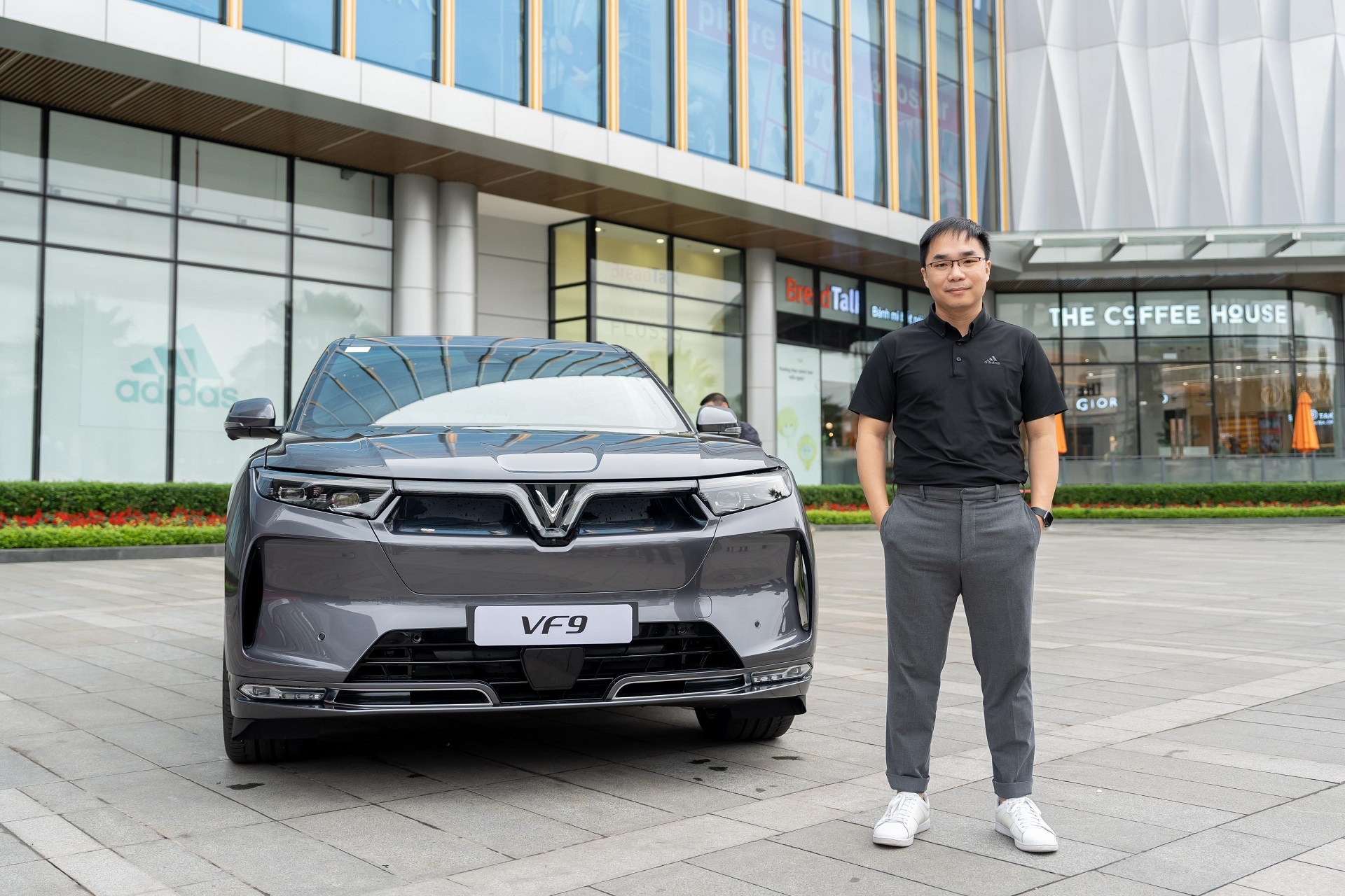 VinFast VF 9,  VinFast ảnh 1 VinFast VF 9,  VinFast anh 1