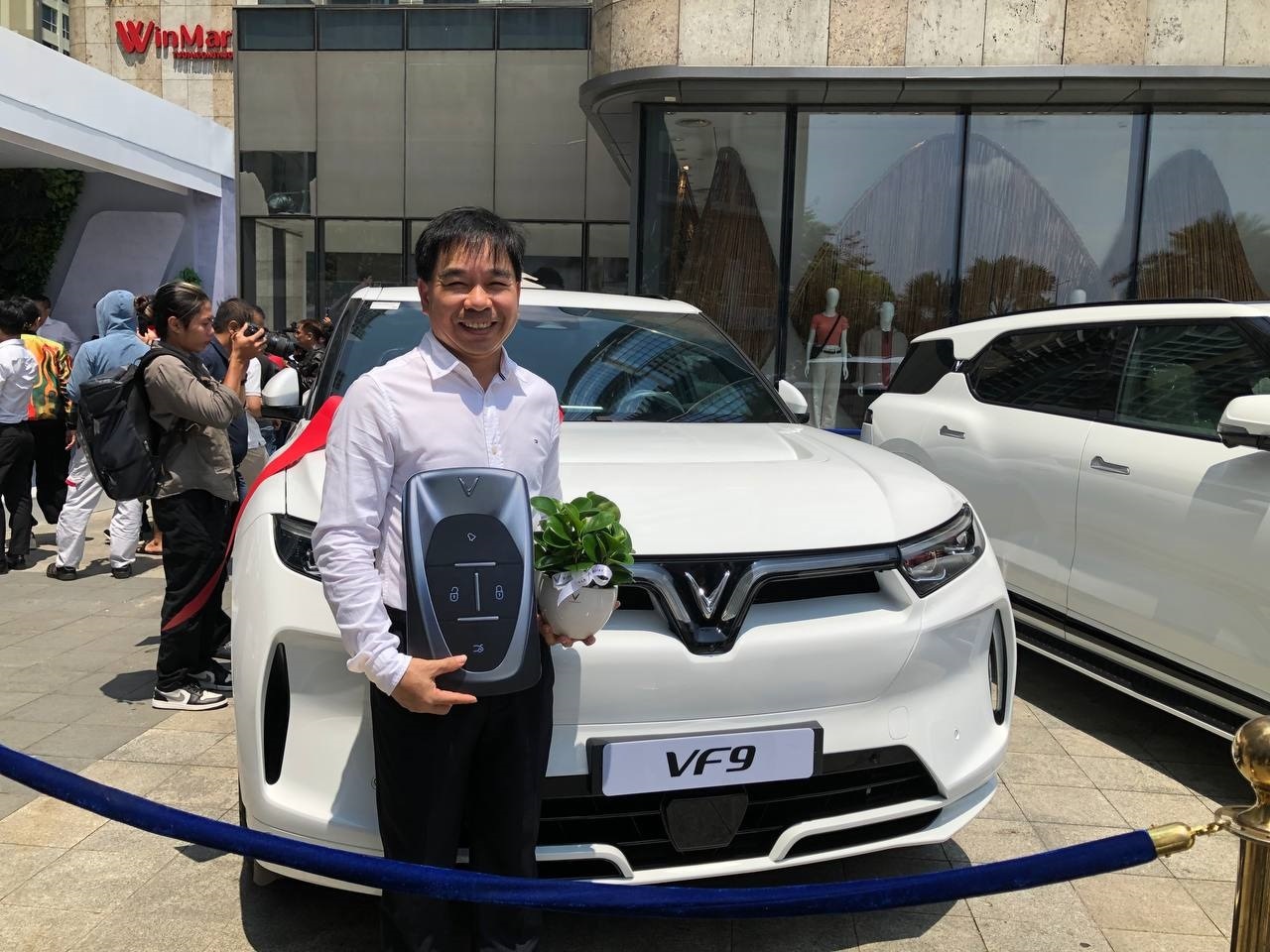 VinFast VF 9,  VinFast ảnh 5 VinFast VF 9,  VinFast anh 5
