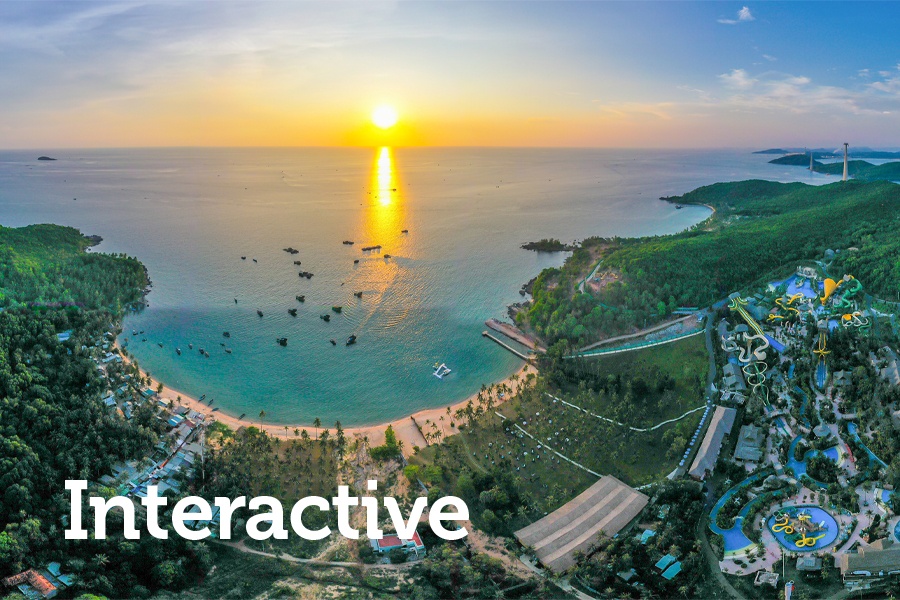 7 cung bac hanh phuc tai Sun World Phu Quoc hinh anh