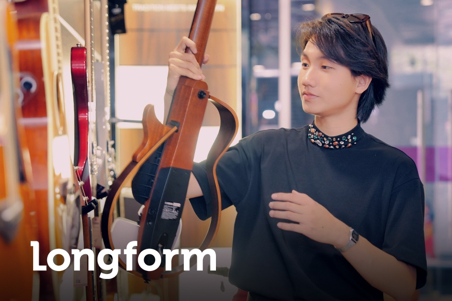 Yamaha Music Vietnam va loi hua mang am nhac den moi nguoi hinh anh