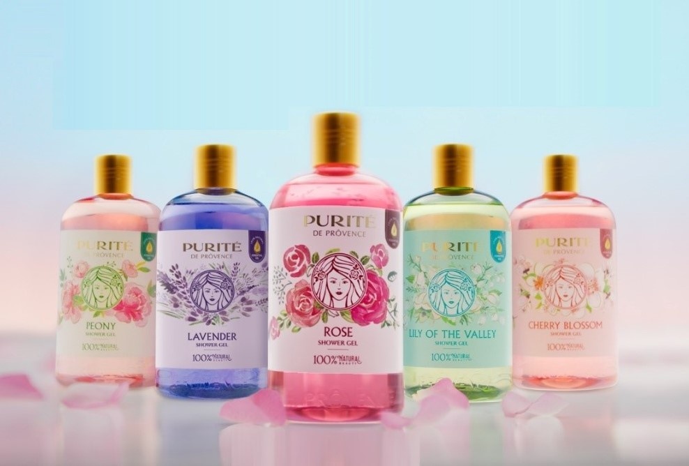 Marico SEA mua hai nhan hieu Purite de Provence va Oliv tai Viet Nam hinh anh