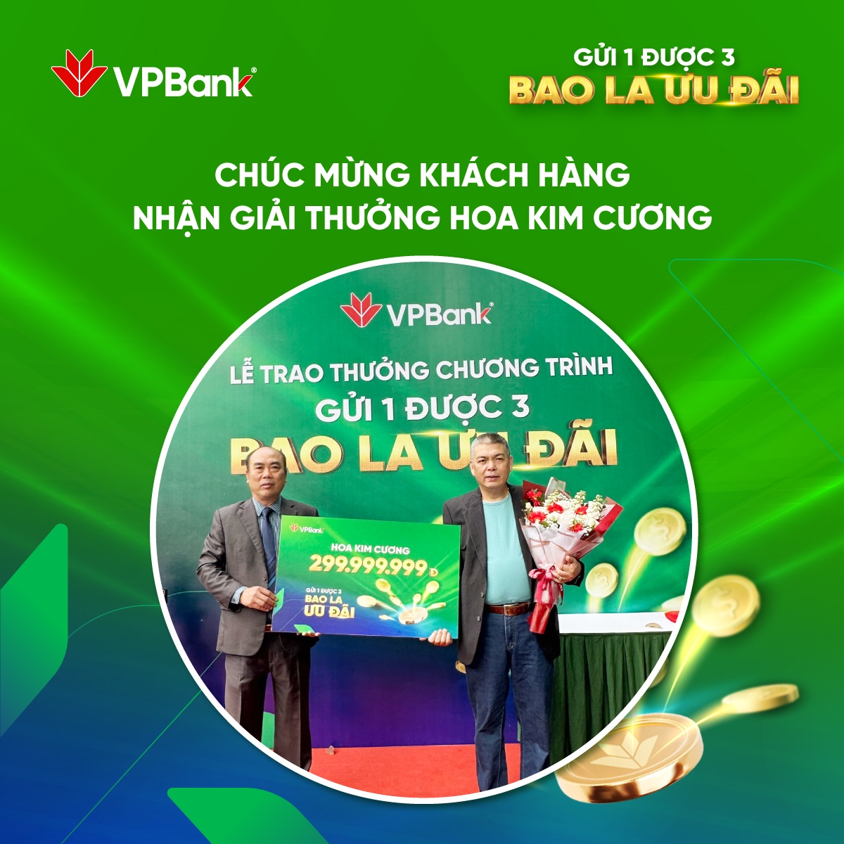 VPBank Diamond,  VPBank anh 2