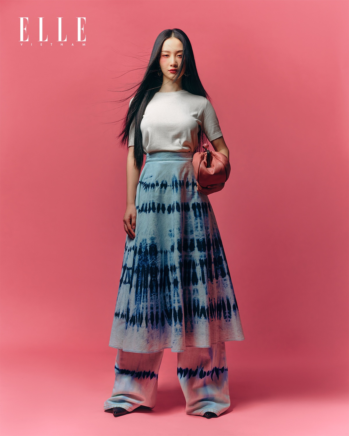 Weekend Max Mara,  Jun Vu anh 2