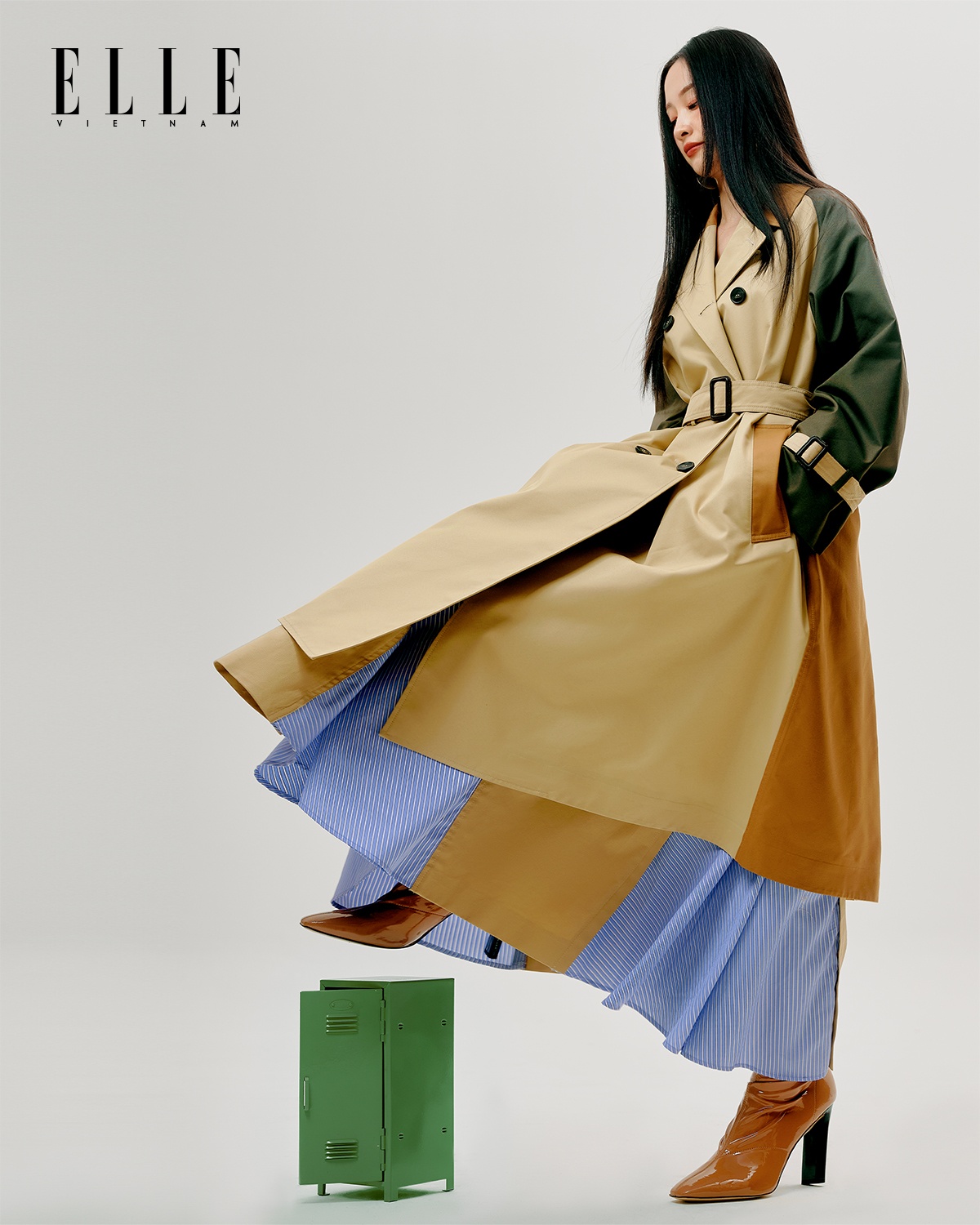 Weekend Max Mara,  Jun Vu anh 1