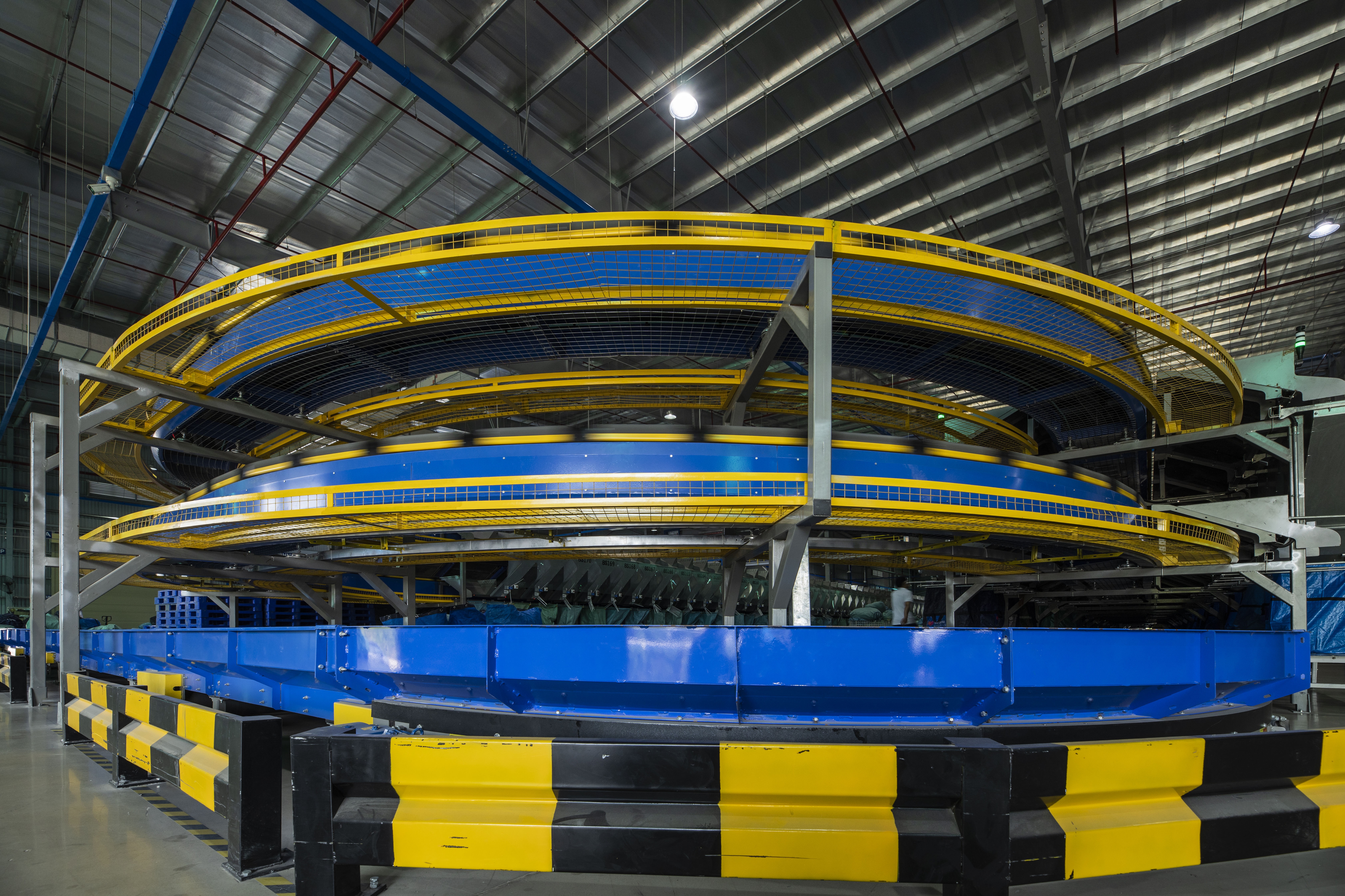 Lazada Logistic Park anh 7