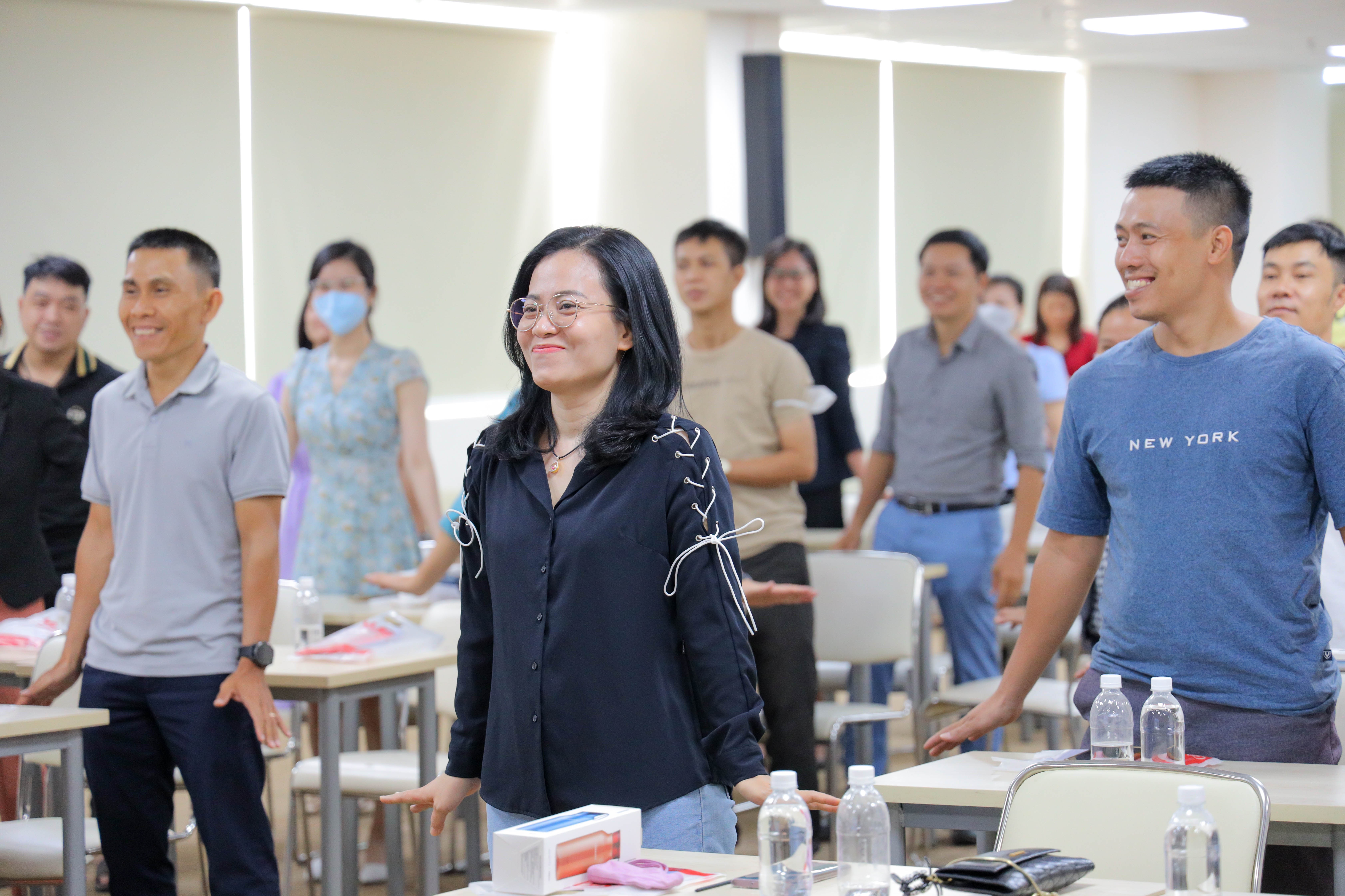 hoi thao,  V-Connecting Tour anh 1