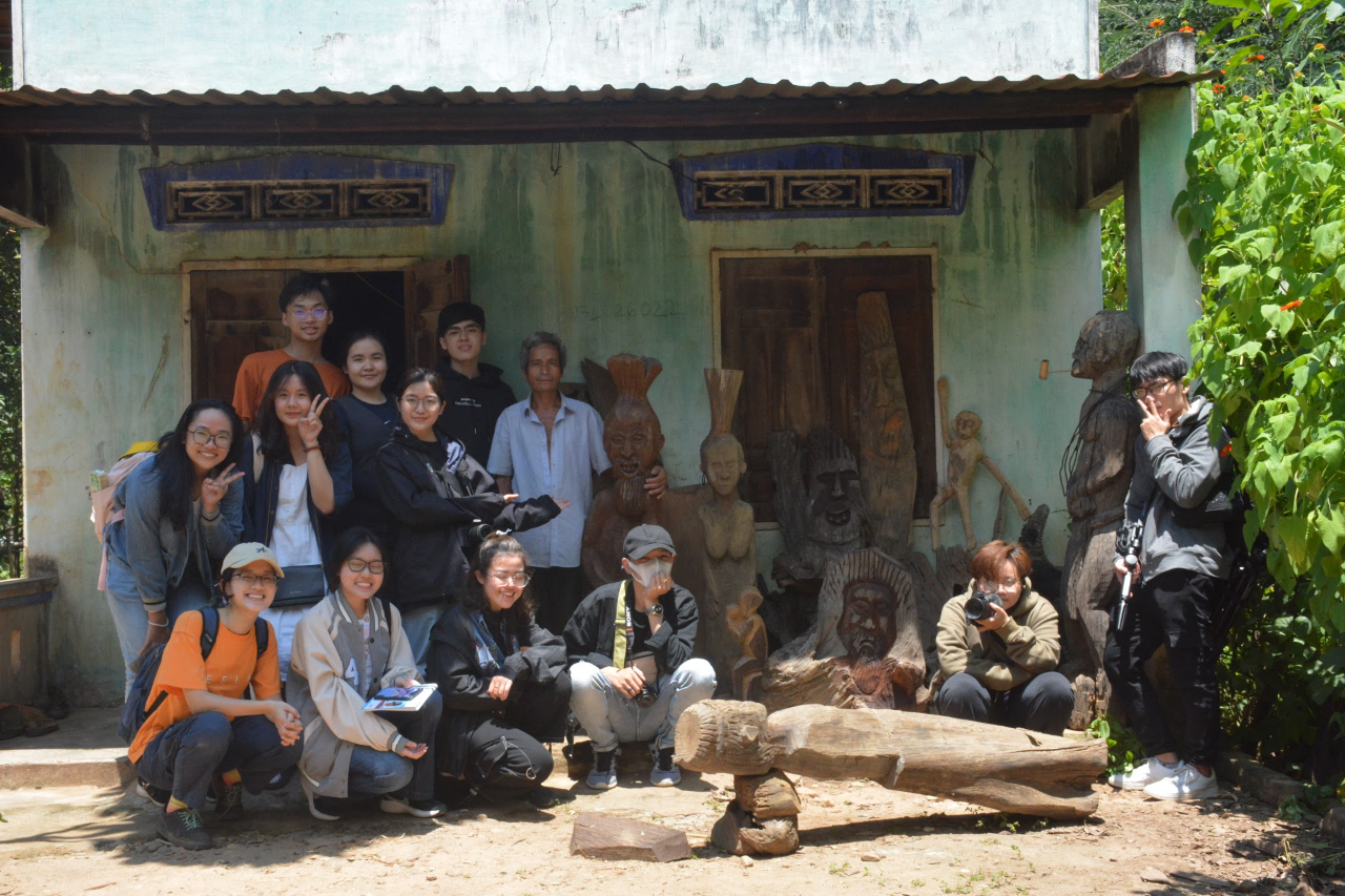 Đại học Fulbright, giáo dục khai phóng ảnh 8 Dai hoc Fulbright, giao duc khai phong anh 8