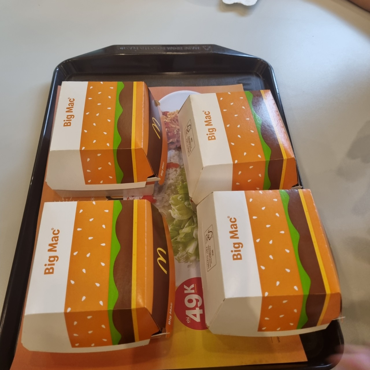 McDonald's,  Big Mac anh 3