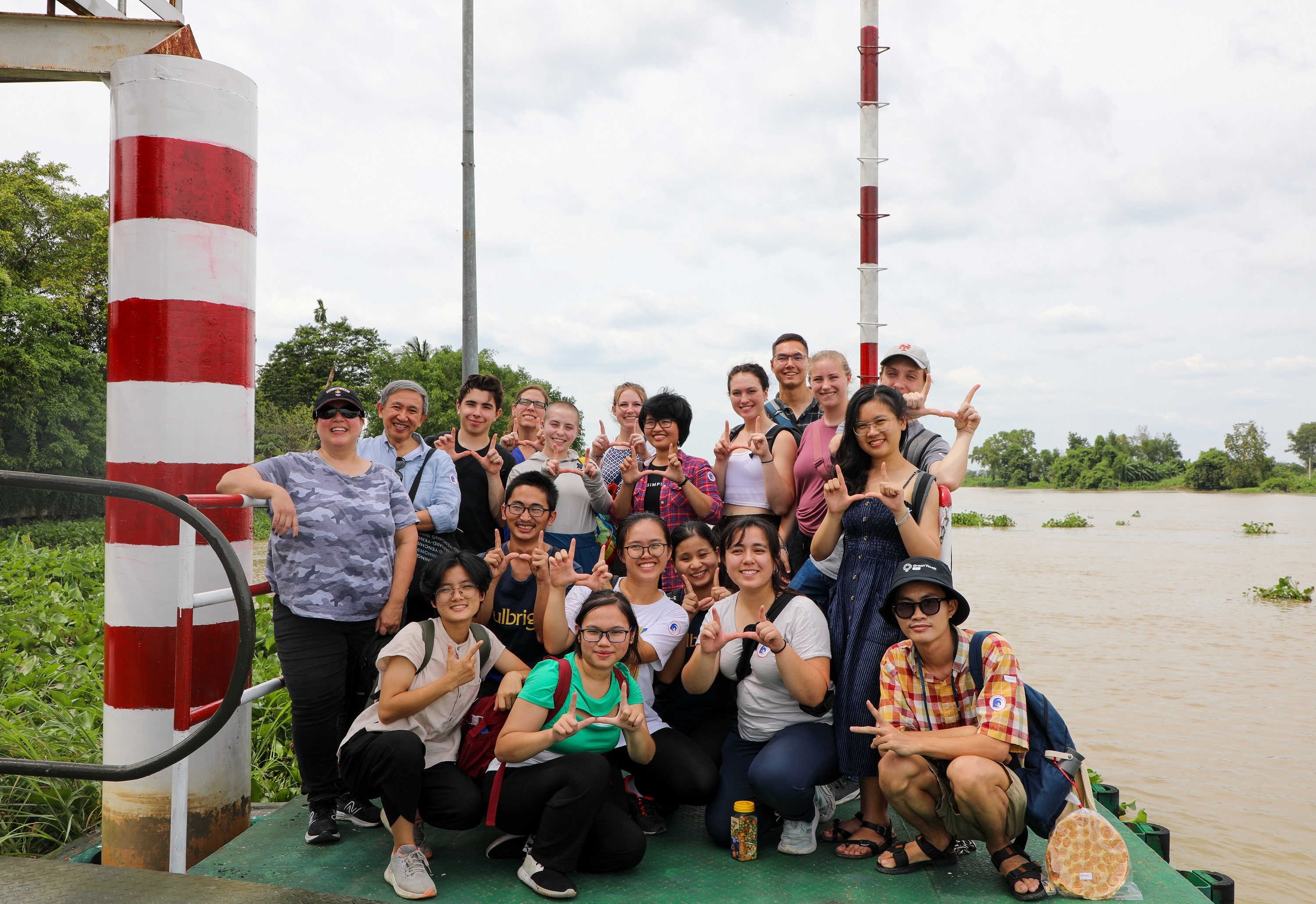 Đại học Fulbright, giáo dục khai phóng ảnh 6 Dai hoc Fulbright, giao duc khai phong anh 6