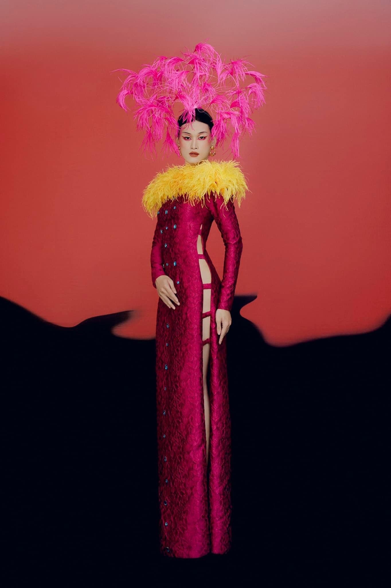 Hoa hau Chuyen gioi,  MIQVN 2023 anh 3