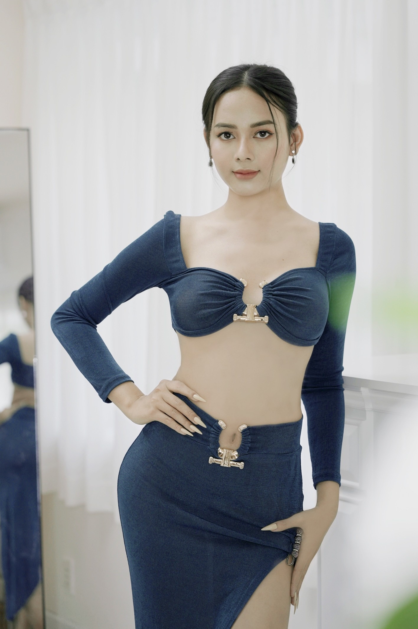 Hoa hau Chuyen gioi,  MIQVN 2023 anh 1