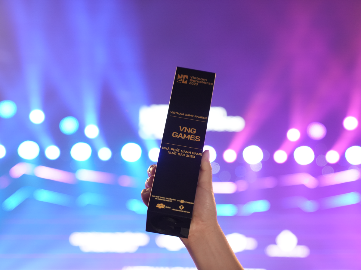 Ngay hoi game Viet,  VNGGames anh 9