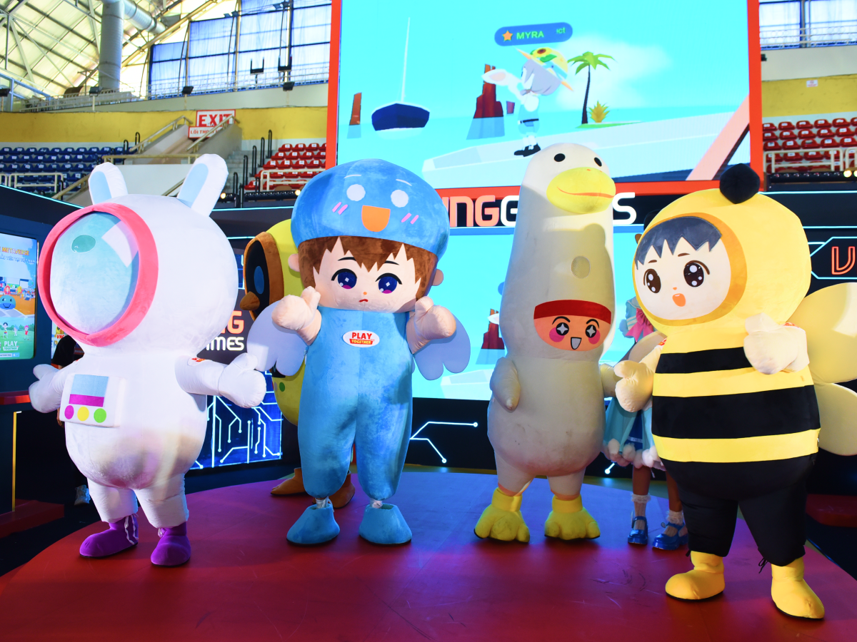 Ngay hoi game Viet,  VNGGames anh 5