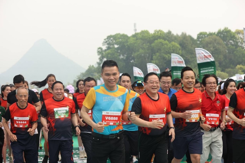 Herbalife Viet Nam anh 3