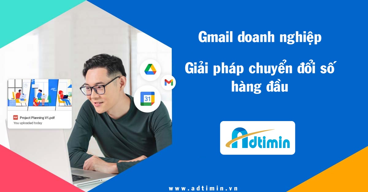 Adtimin,  Gmail anh 1