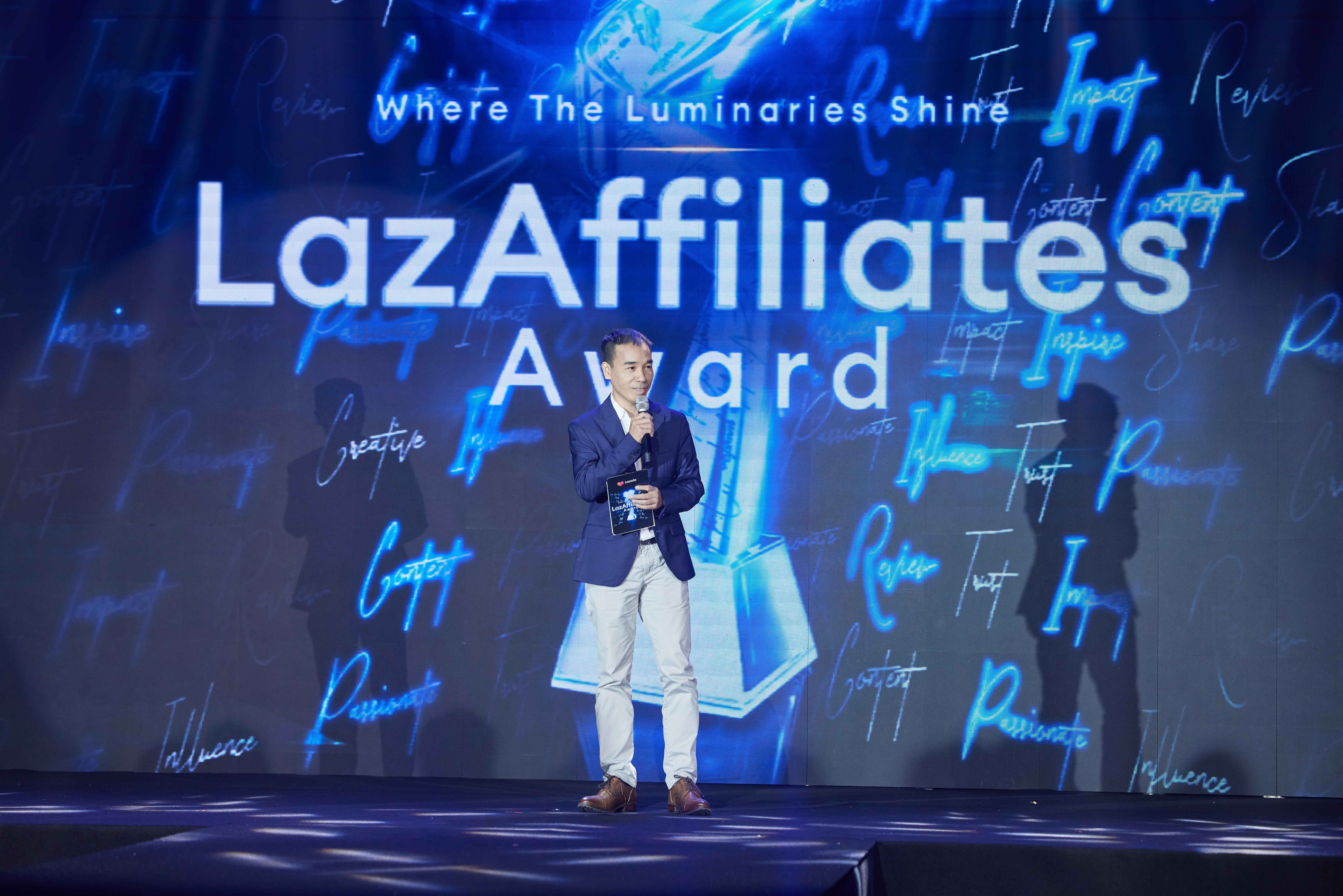 LazAffiliates Award 2023 anh 3