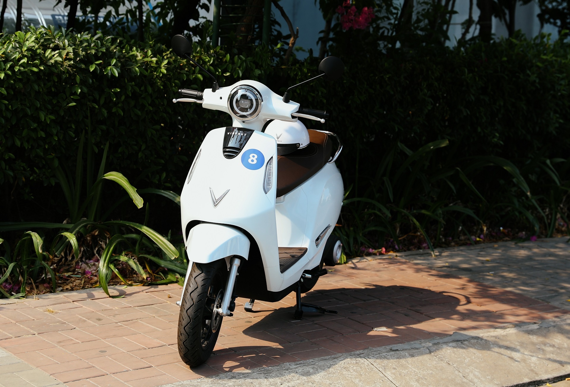 5 uu diem cua xe may dien VinFast hinh anh