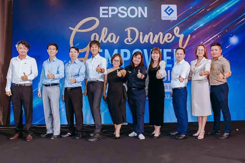 Epson Viet Nam,  Logico anh 1