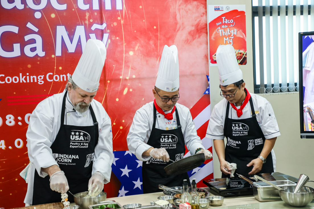 UEF,  nganh nha hang anh 1