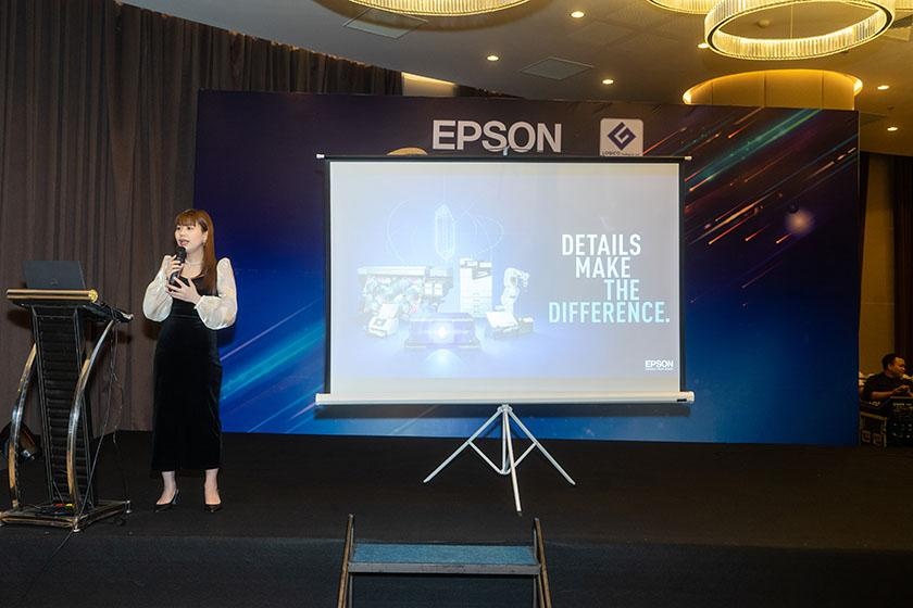 Epson Viet Nam,  Logico anh 4