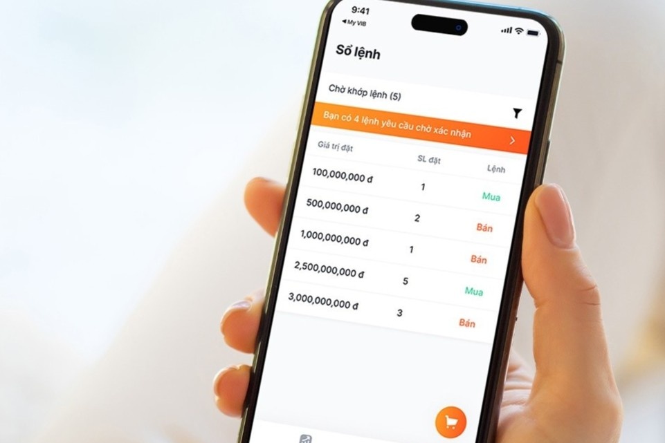 Ra mat MyVIB iDepo - giai phap chuyen nhuong tien gui linh hoat hinh anh