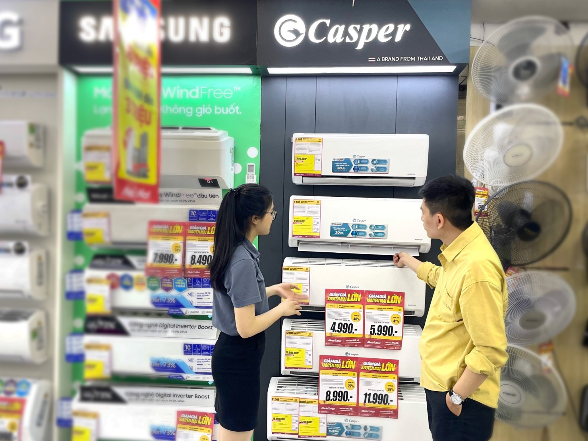 Dieu hoa Inverter anh 2