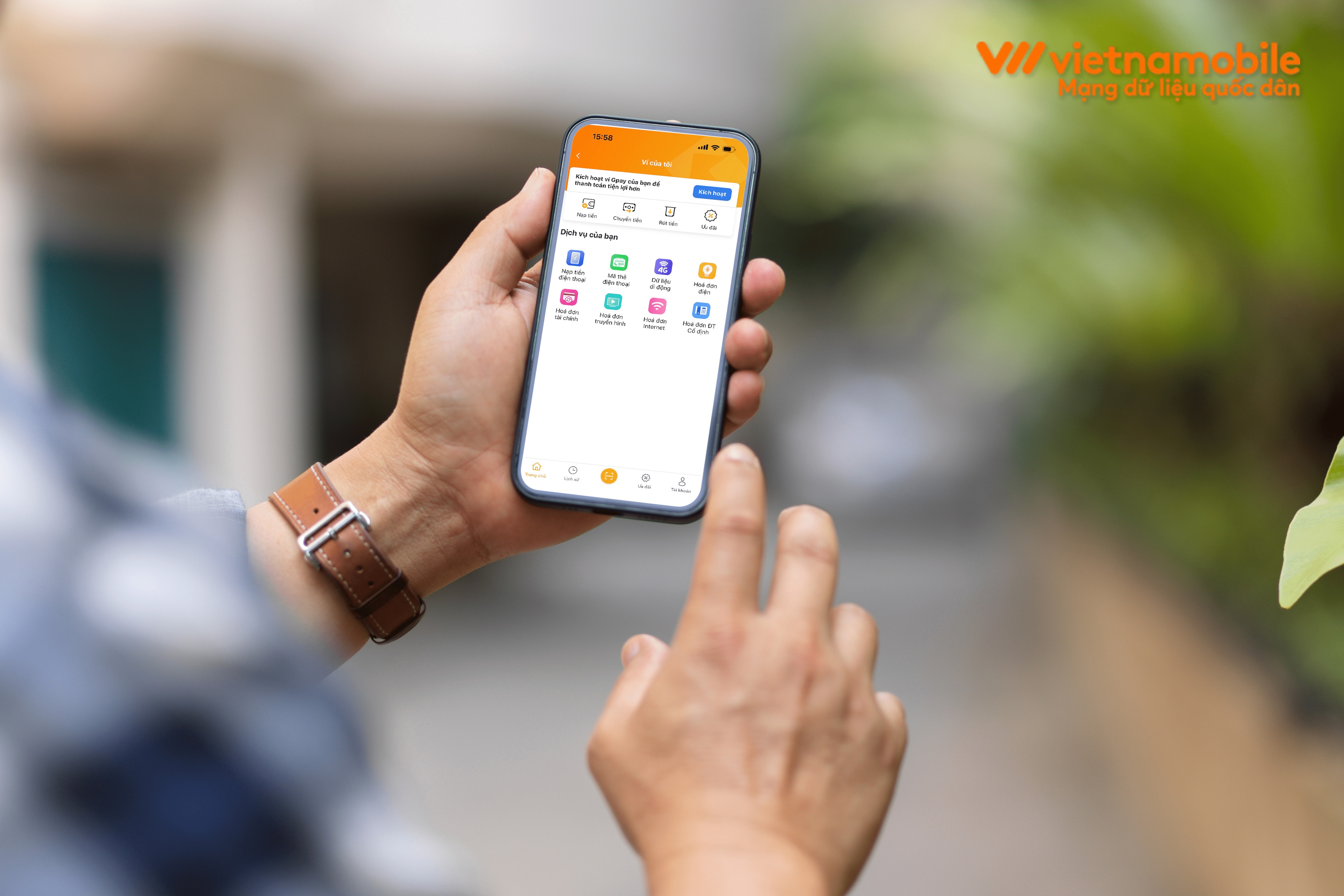 Sinh nhat Vietnamobile anh 2