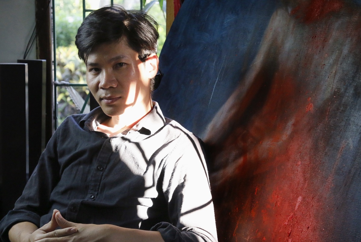 Glory to Glory - nghe thuat trong khong gian song do thi hinh anh