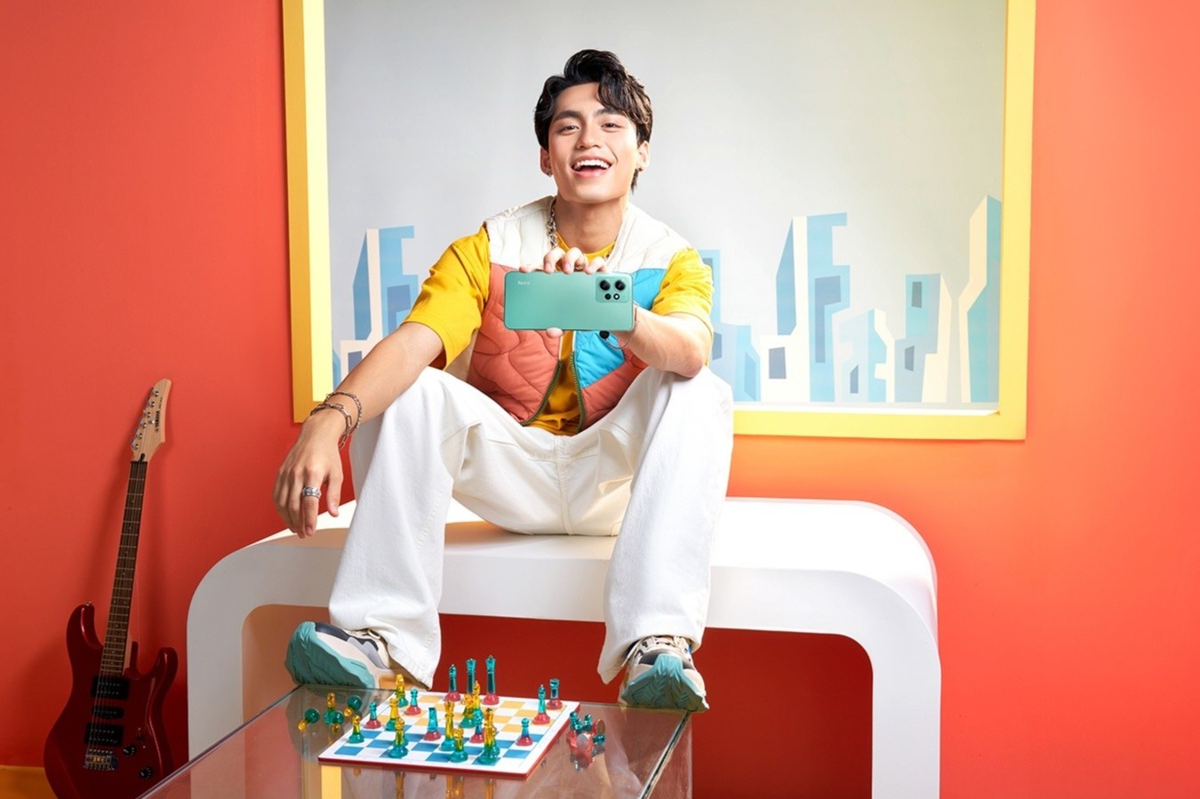 Dieu gi giup Redmi Note 12 bung no doanh so? hinh anh