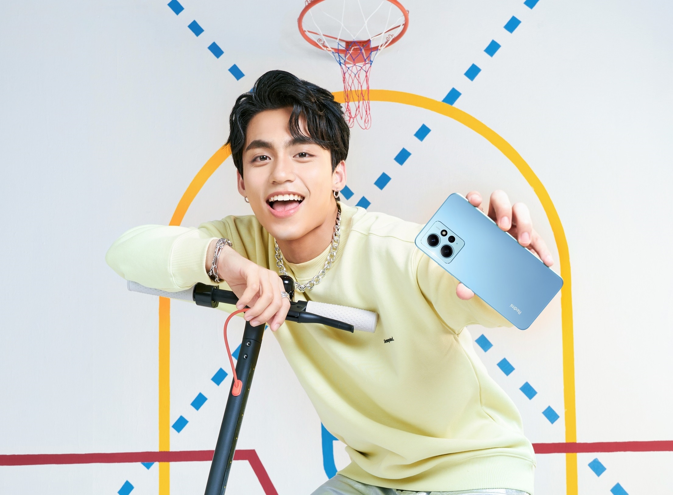 Nhom nguoi dung phu hop voi Redmi Note 12 series hinh anh